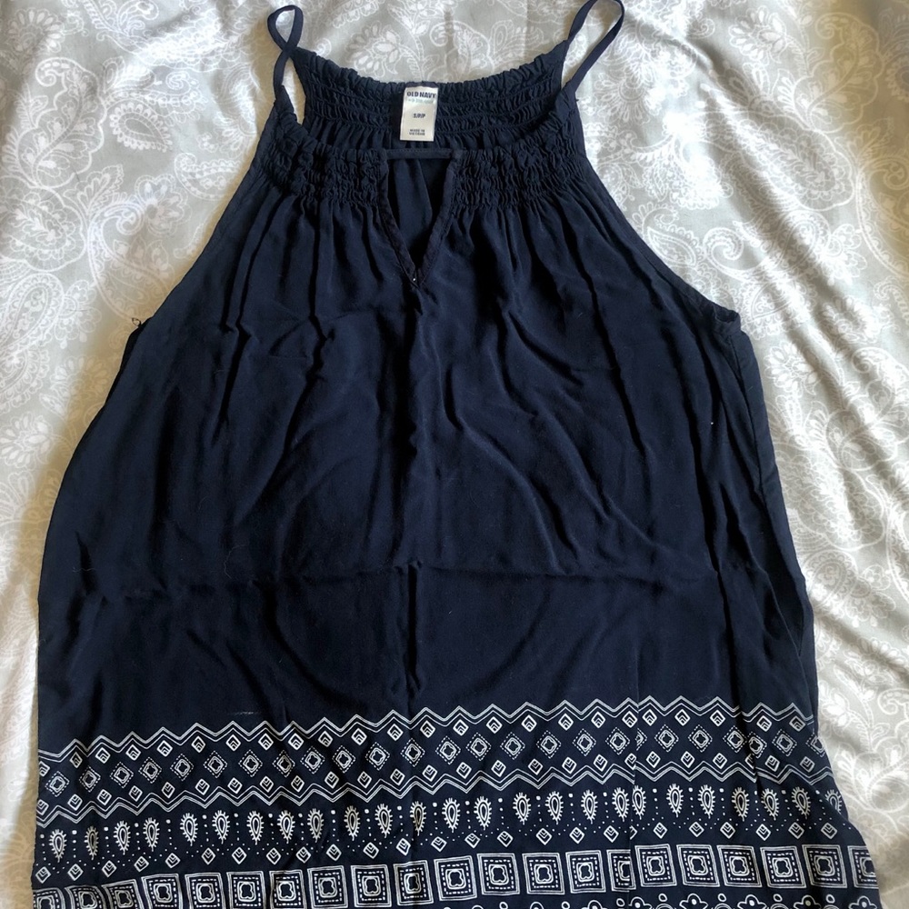 Tank top